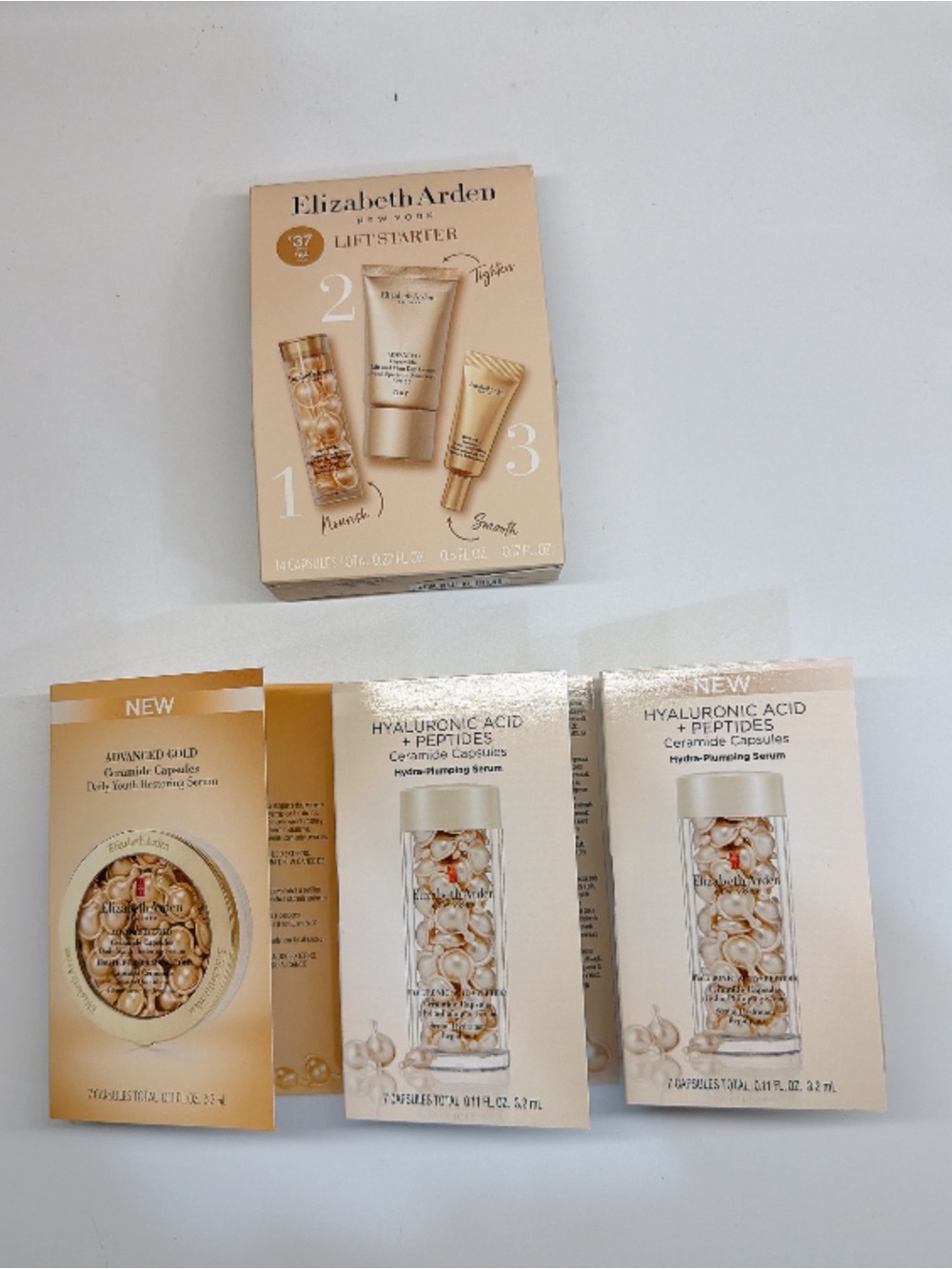Elizabeth Arden Samples Bundle